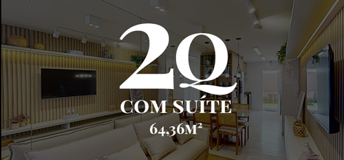 Tour virtual - 2 Quartos