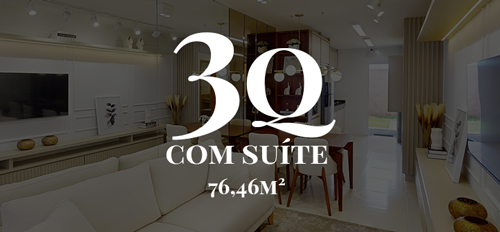 Tour virtual - 3 Quartos